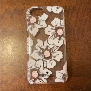Kate Spade iPhone 8 Phone Case or SE 2020